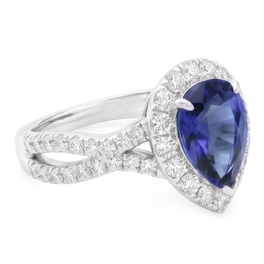 Echter Diamant Ring 6.50 Karat