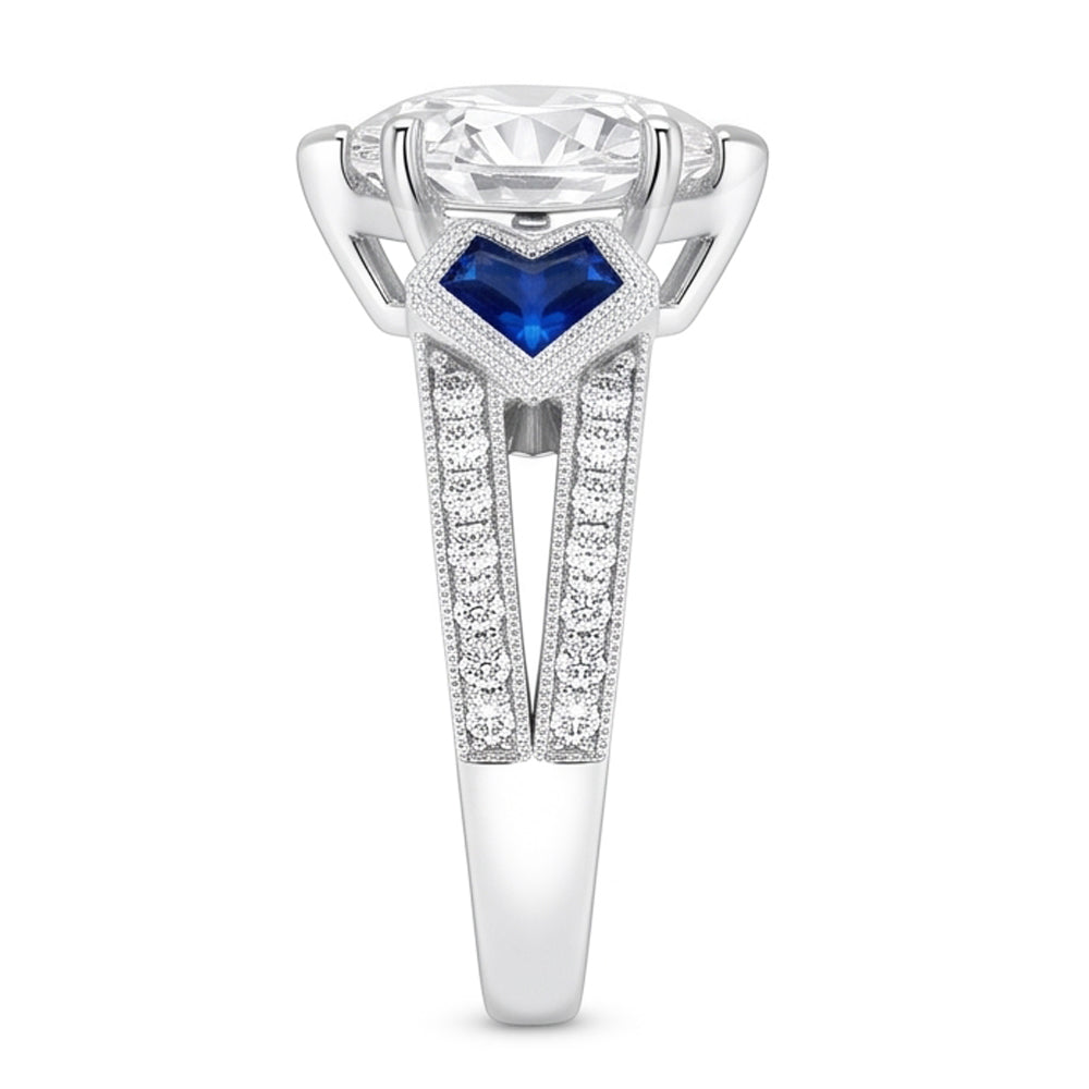 Echter Diamant Ring 6.50 Karat