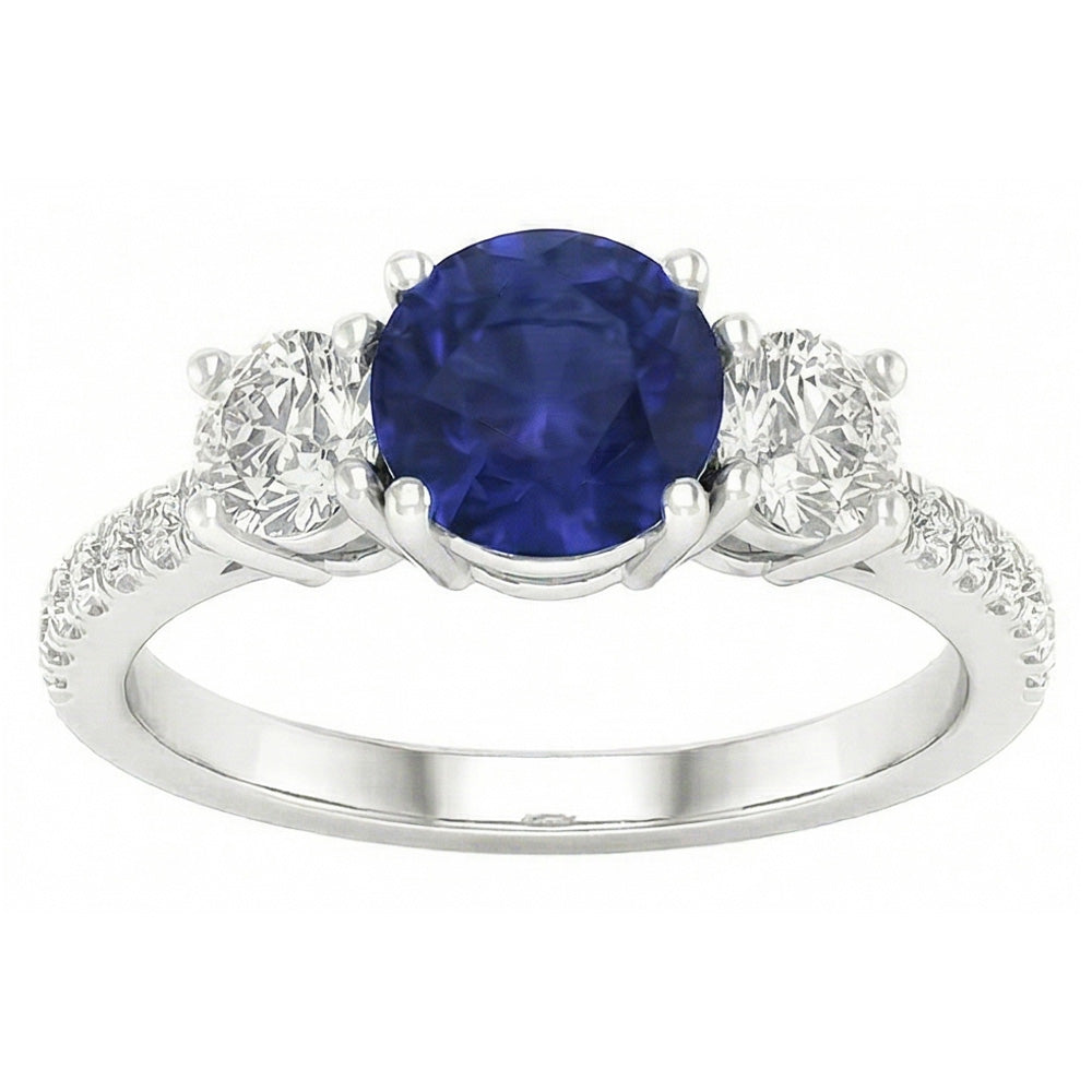 Echter Diamant Ring 6.50 Karat