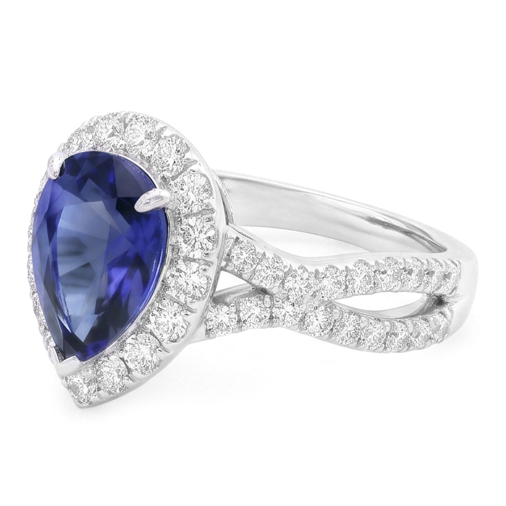 Echter Diamant Ring 6.50 Karat