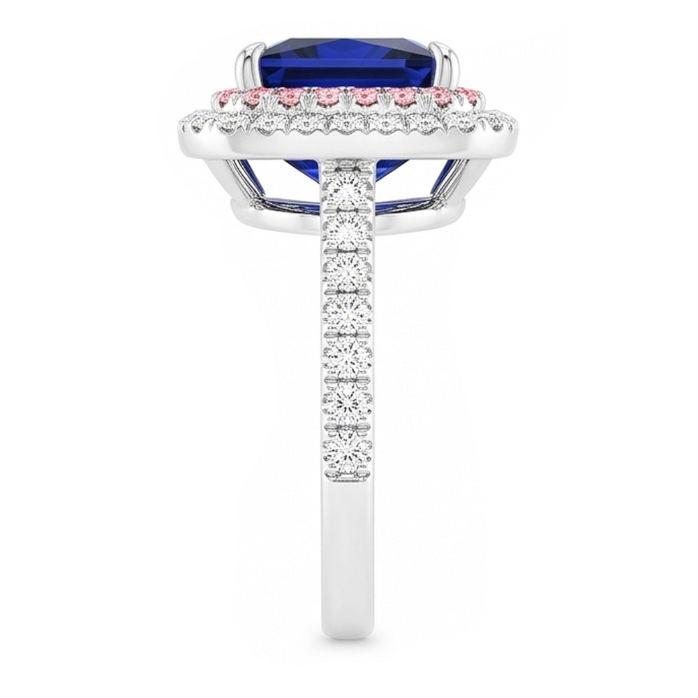 Echter Diamant Ring 6.50 Karat
