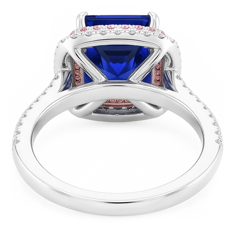 Echter Diamant Ring 6.50 Karat