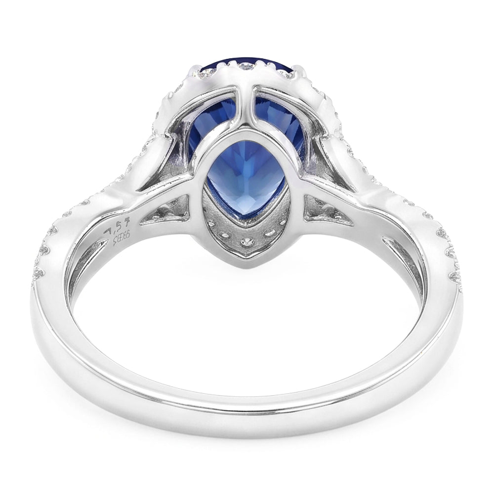 Echter Diamant Ring 6.50 Karat