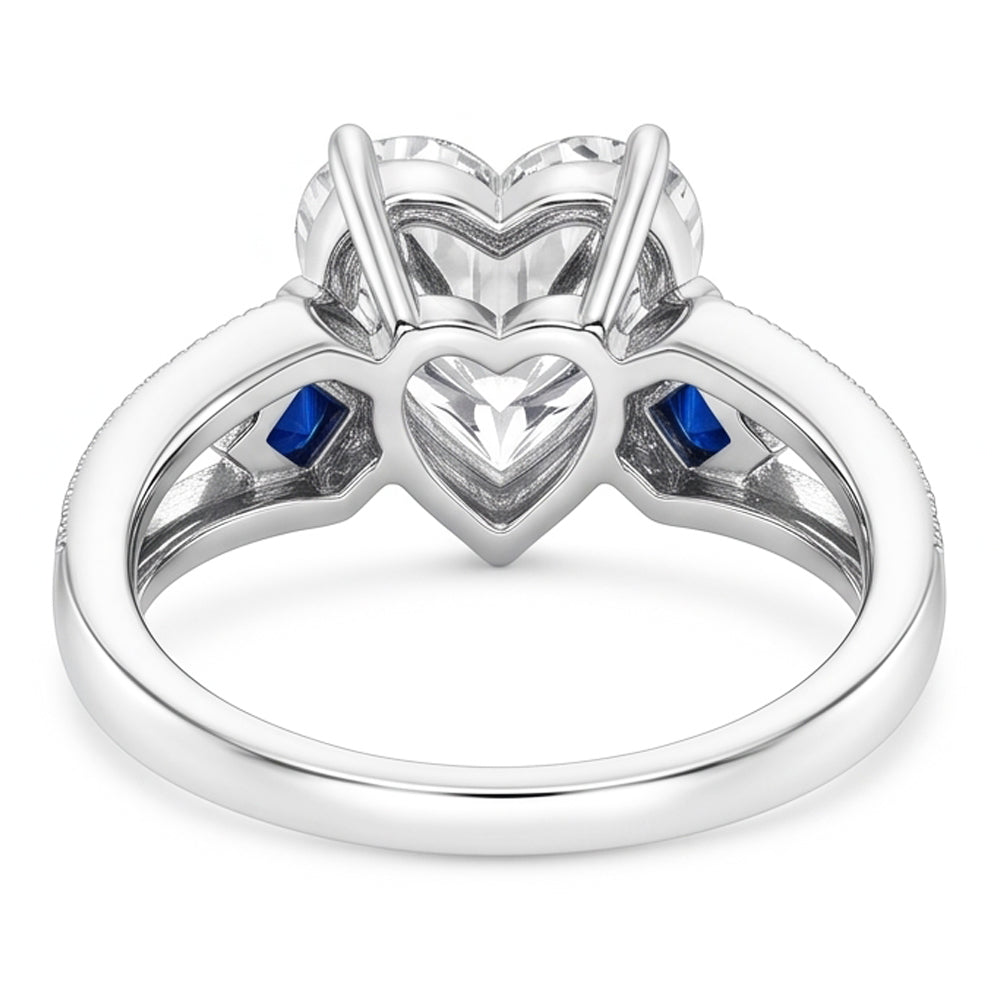 Echter Diamant Ring 6.50 Karat