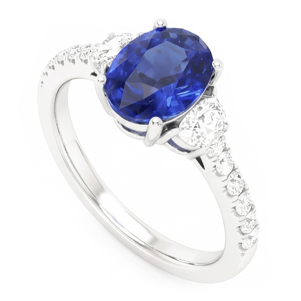 Echter Diamant Ring 6.75 Karat