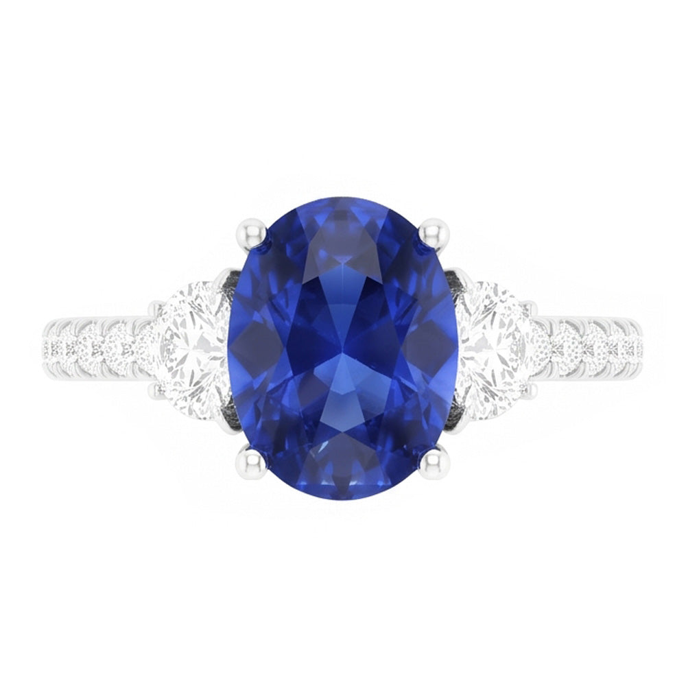 Echter Diamant Ring 6.75 Karat