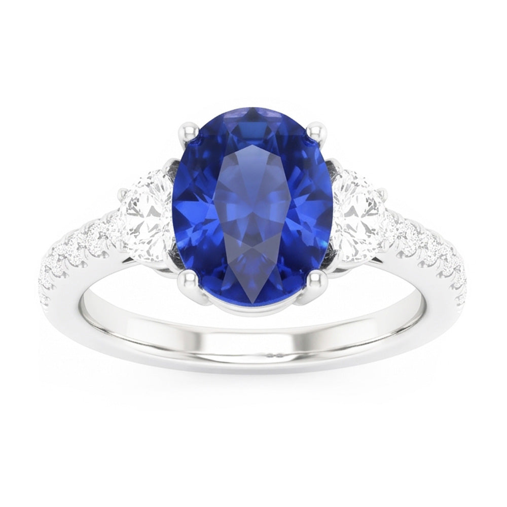 Echter Diamant Ring 6.75 Karat