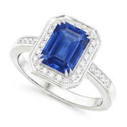 Echter Diamant Ring 6 Karat