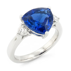 Echter Diamant Ring 6 Karat