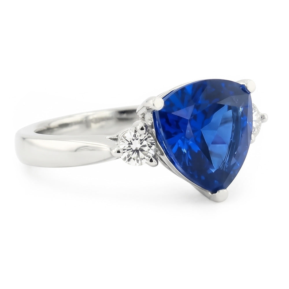 Echter Diamant Ring 6 Karat