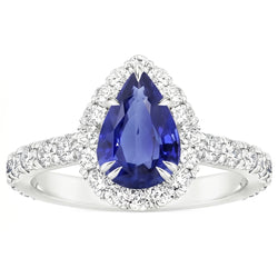 Echter Diamant Ring 6 Karat