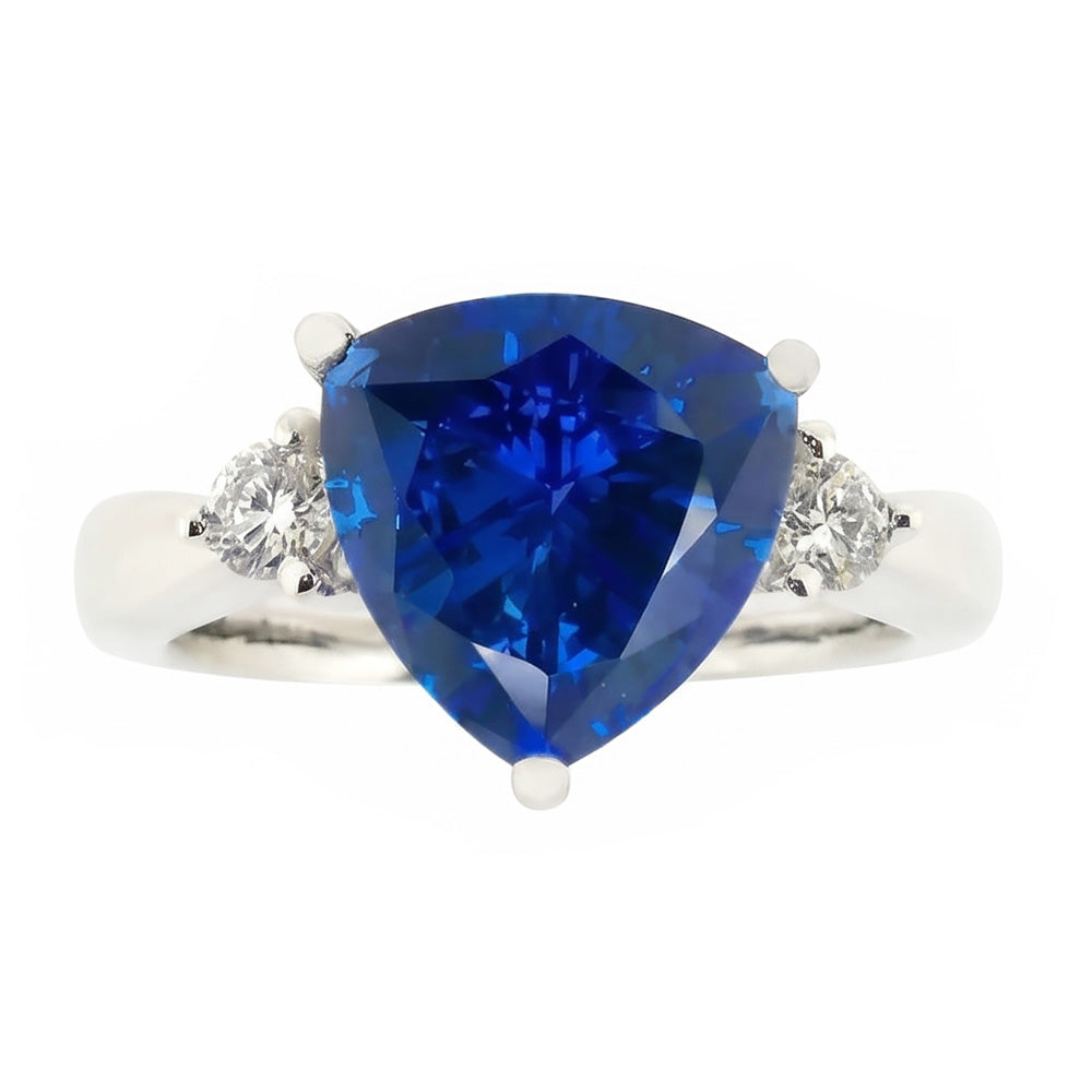 Echter Diamant Ring 6 Karat