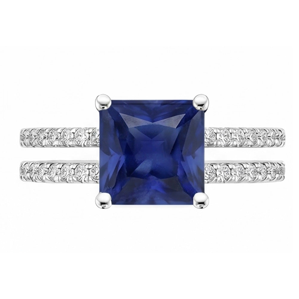 Echter Diamant Ring 6 Karat