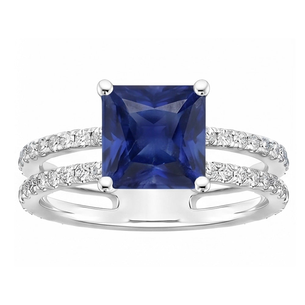 Echter Diamant Ring 6 Karat