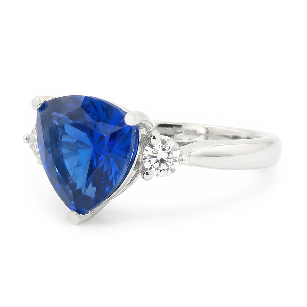 Echter Diamant Ring 6 Karat