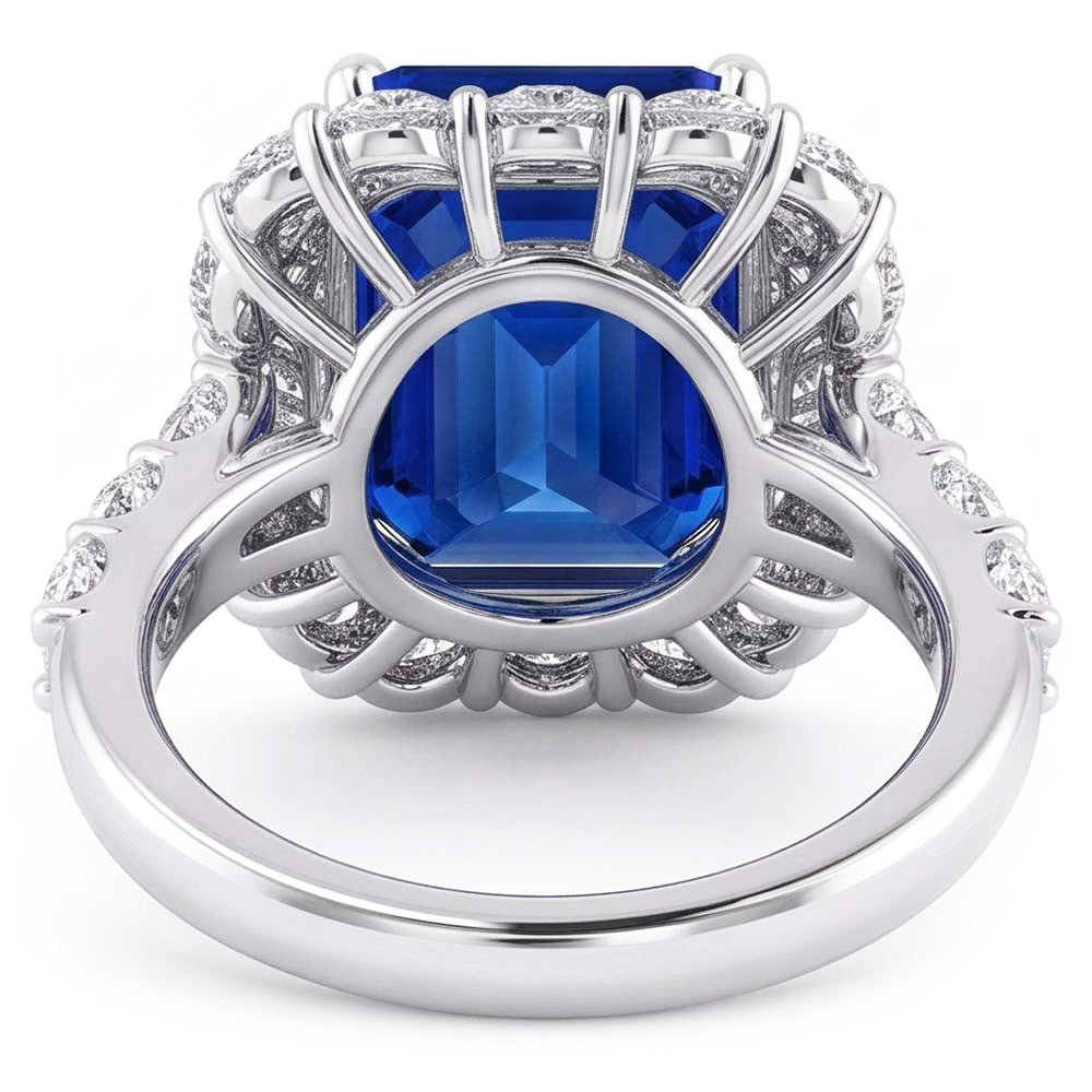 Echter Diamant Ring 6 Karat