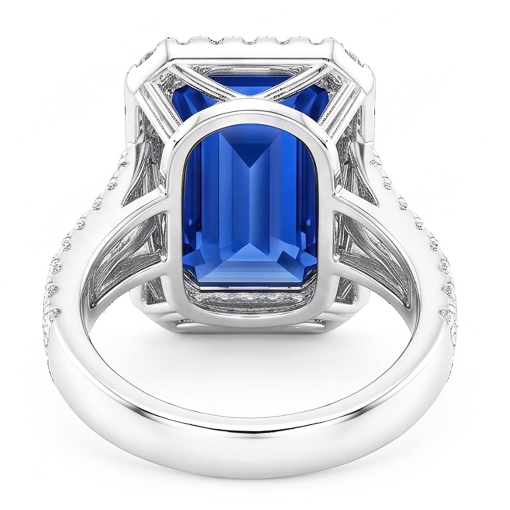 Echter Diamant Ring 6 Karat