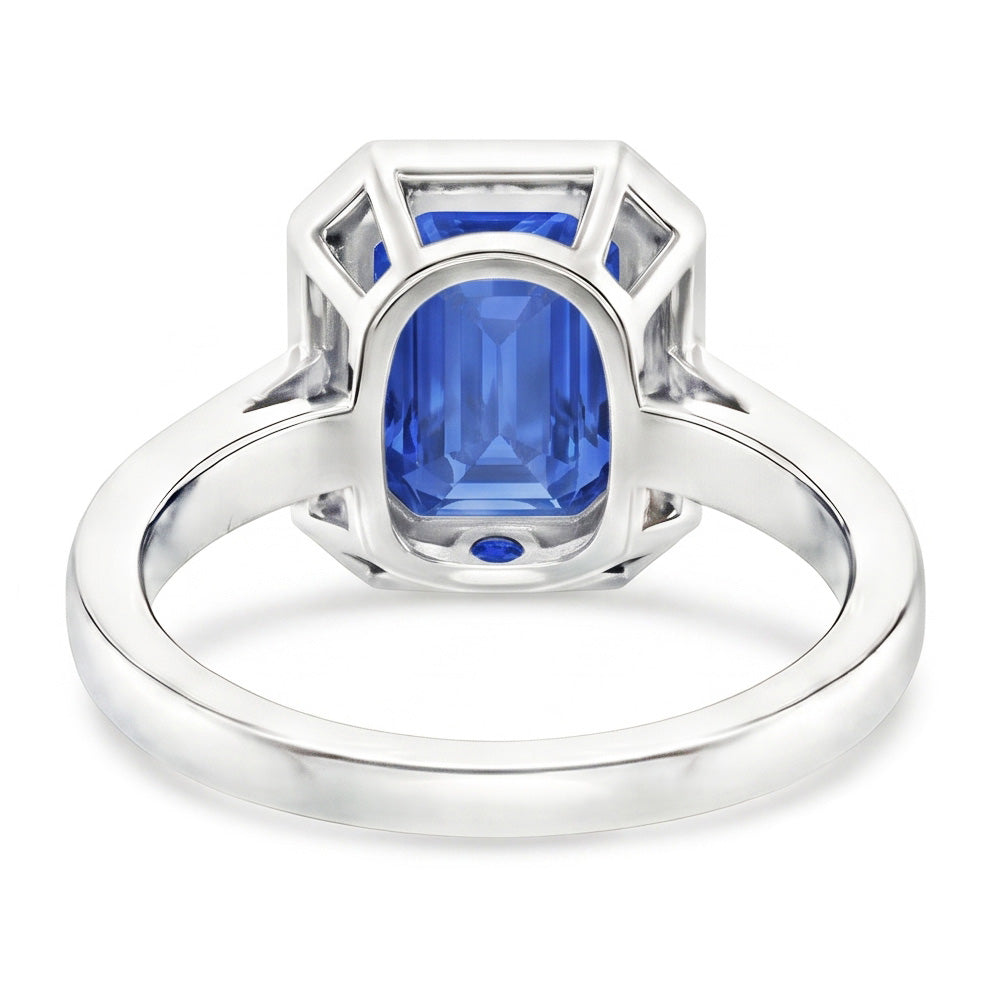 Echter Diamant Ring 6 Karat