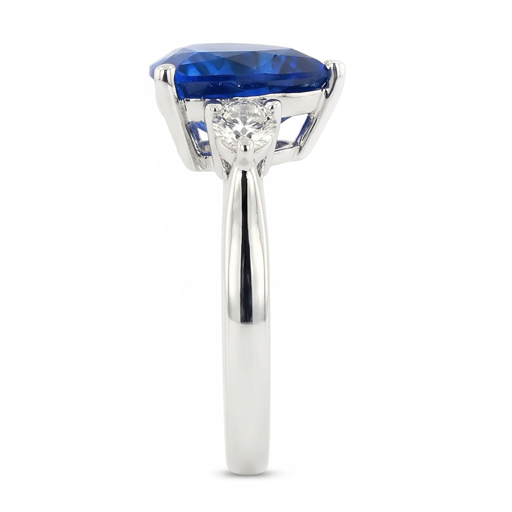 Echter Diamant Ring 6 Karat