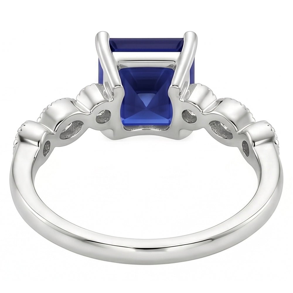 Echter Diamant Ring 6 Karat