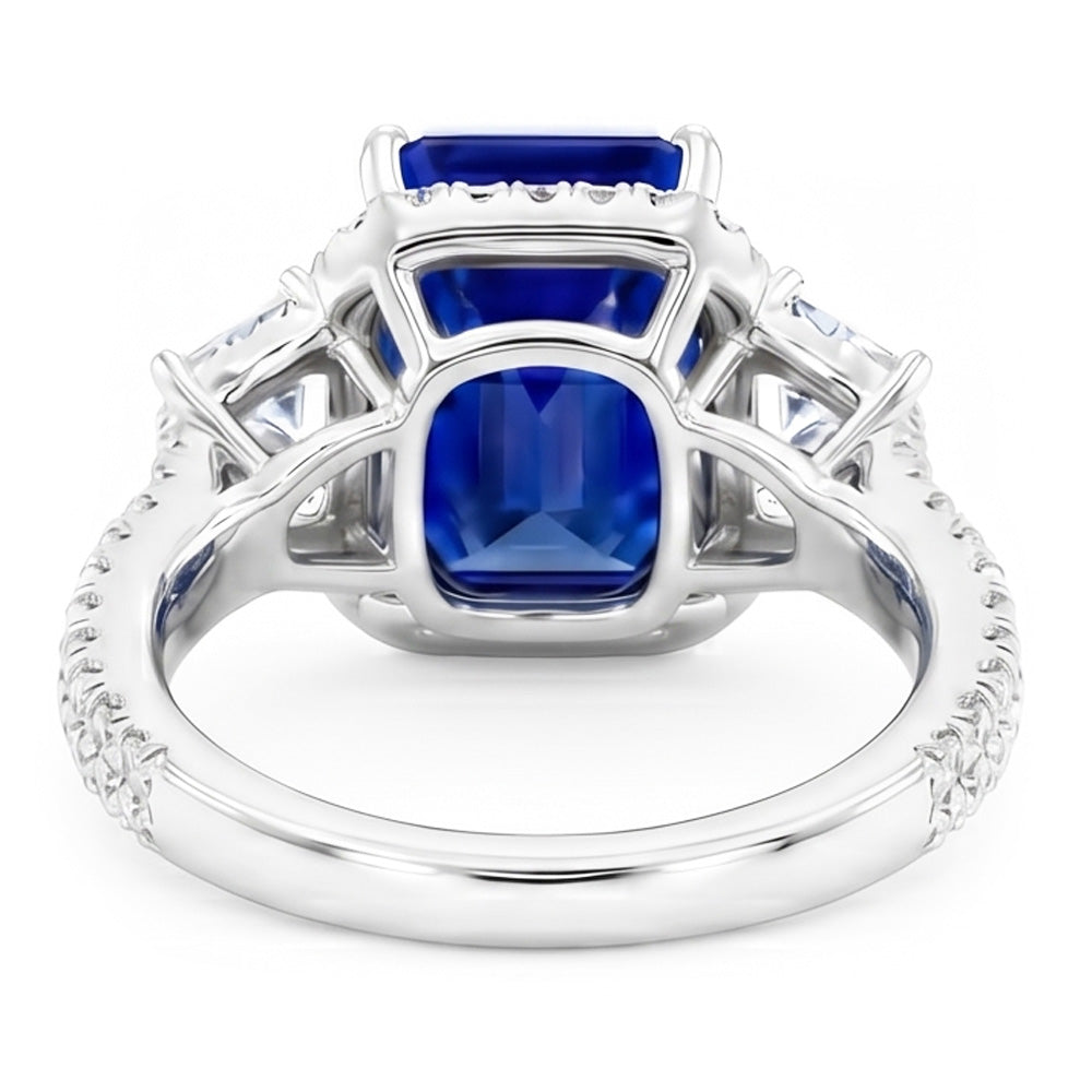 Echter Diamant Ring 6 Karat
