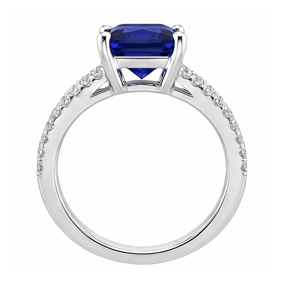 Echter Diamant Ring 6 Karat