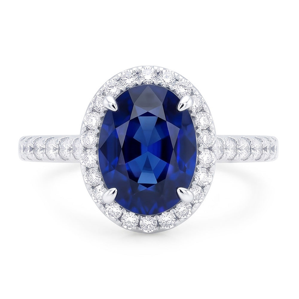 Echter Diamant Ring 7.50 Karat