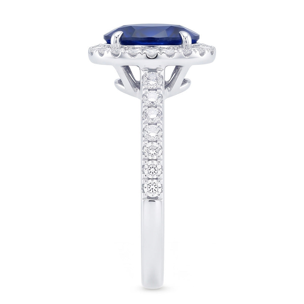 Echter Diamant Ring 7.50 Karat