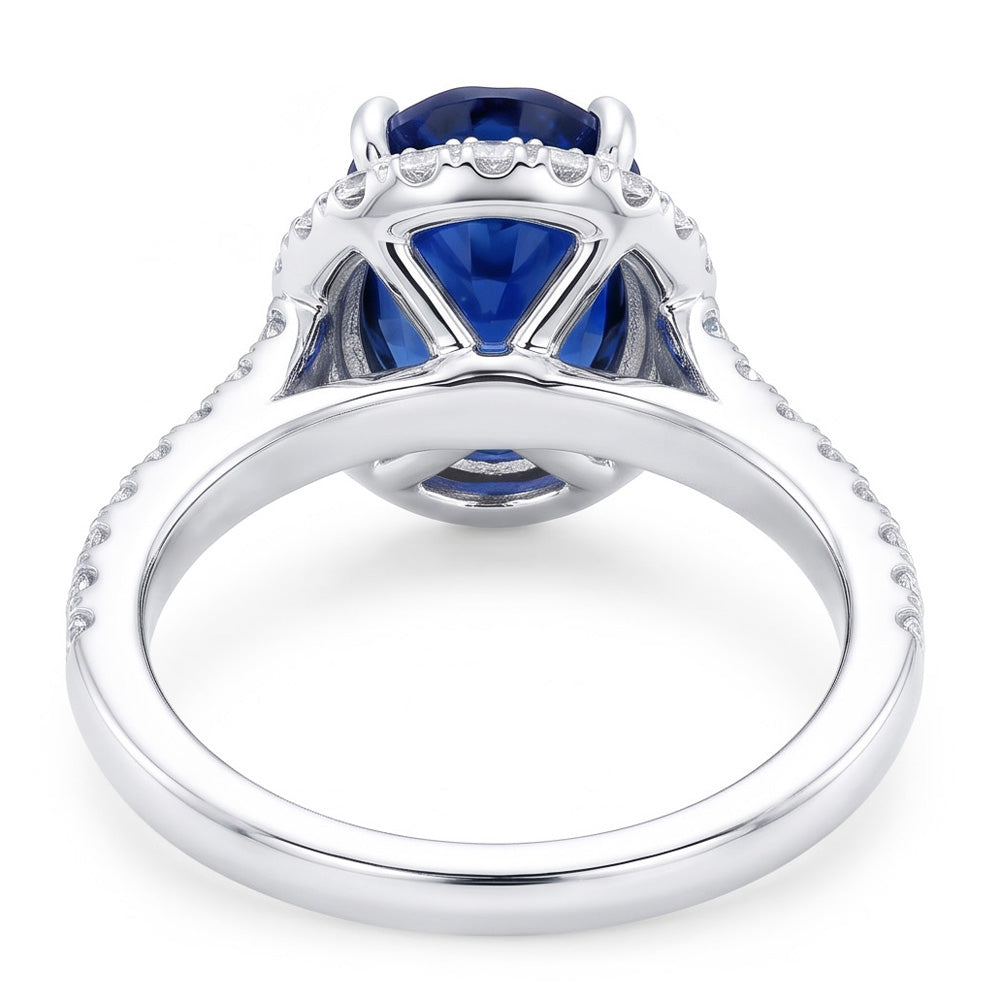 Echter Diamant Ring 7.50 Karat