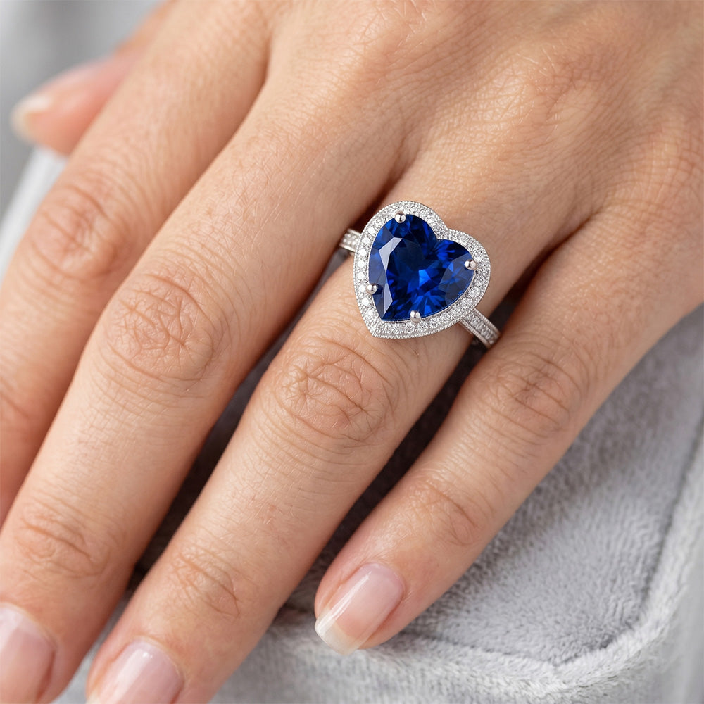 Echter Diamant Ring 7.75 Karat