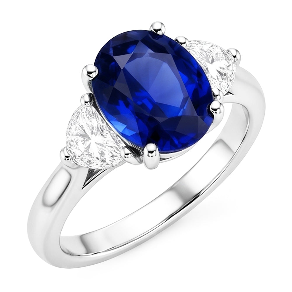 Echter Diamant Ring 8.25 Karat