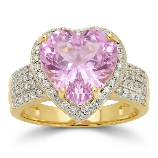 Echter Diamant Ring 8.25 Karat