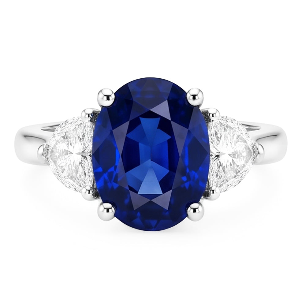 Echter Diamant Ring 8.25 Karat
