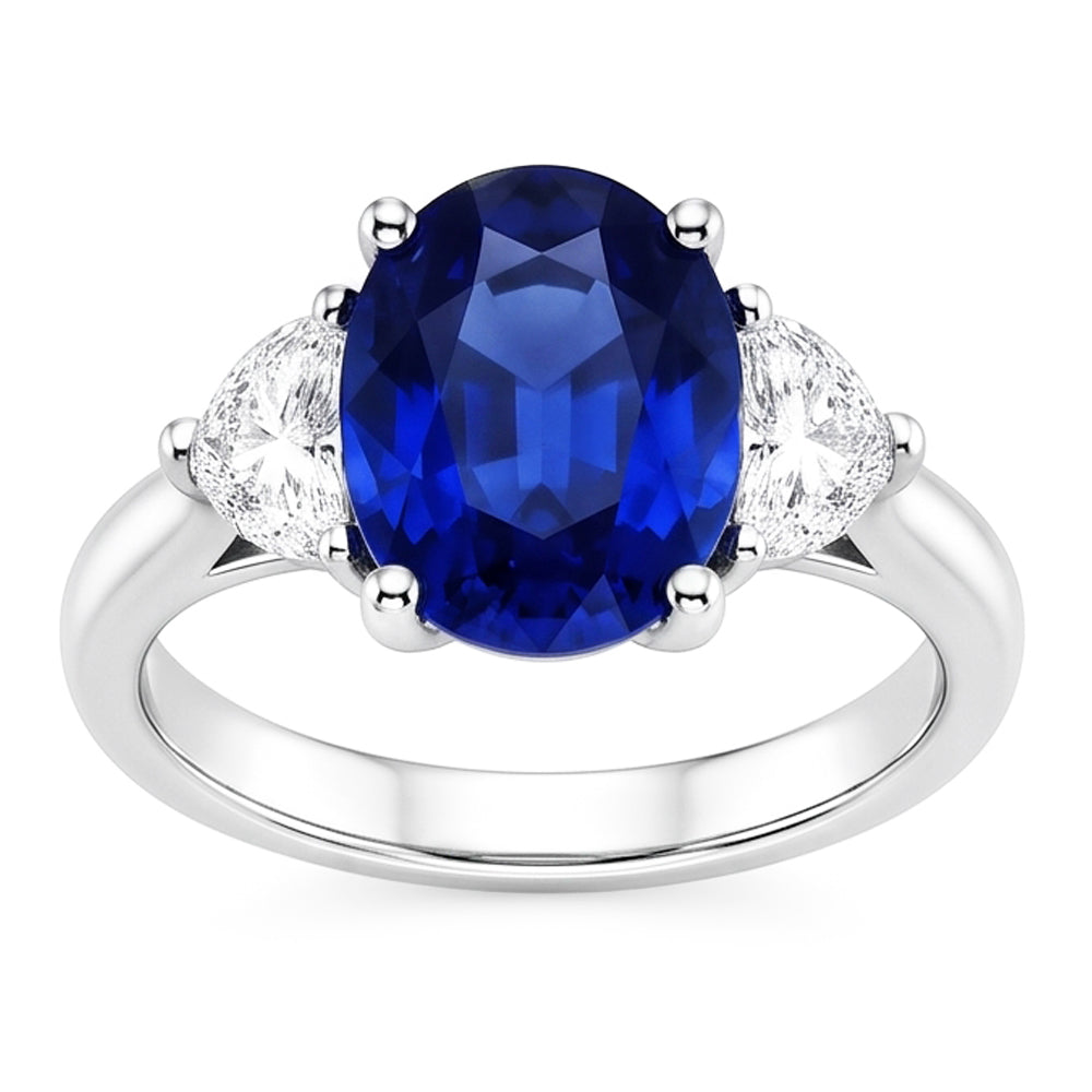 Echter Diamant Ring 8.25 Karat