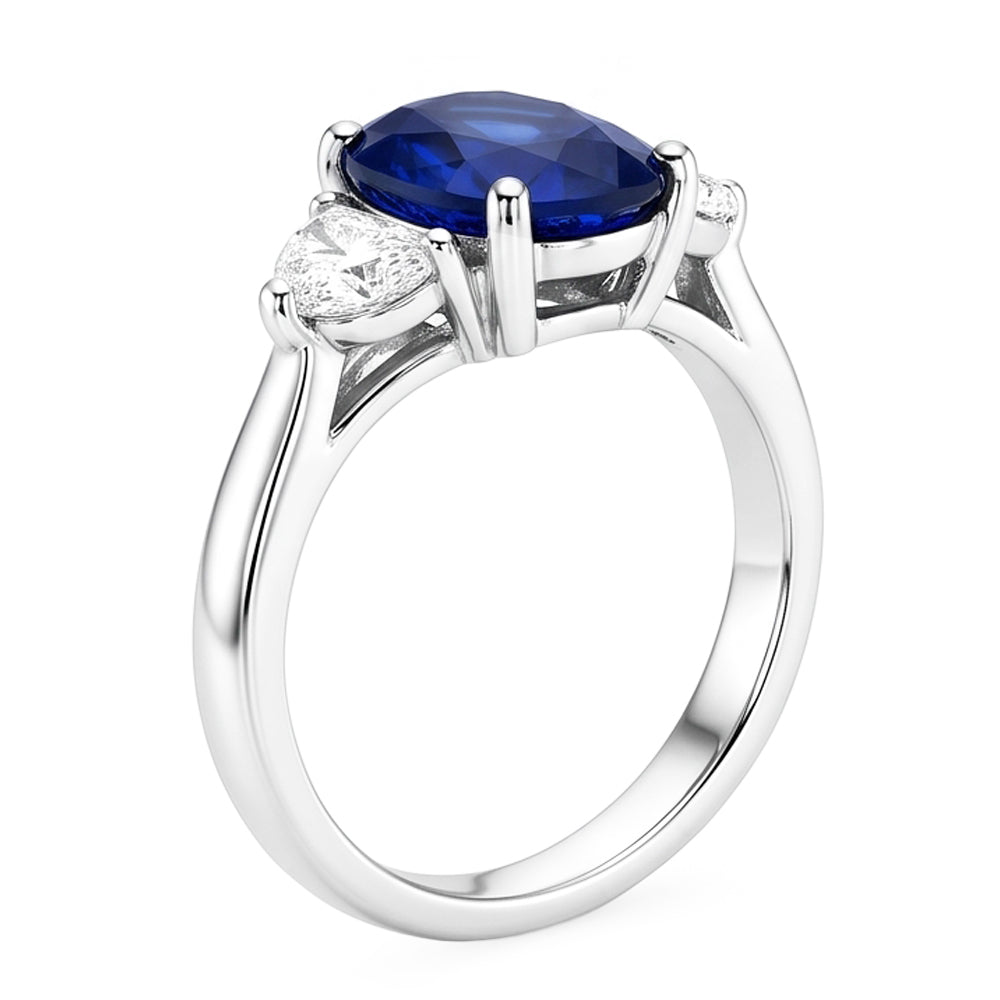 Echter Diamant Ring 8.25 Karat