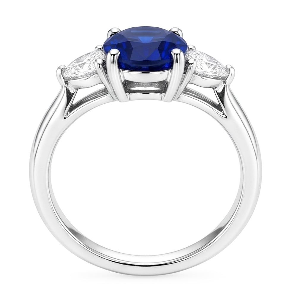 Echter Diamant Ring 8.25 Karat