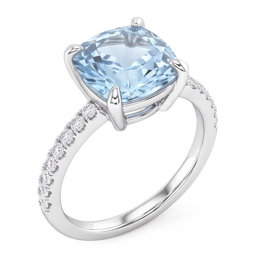 Echter Diamant Ring 8.70 Karat