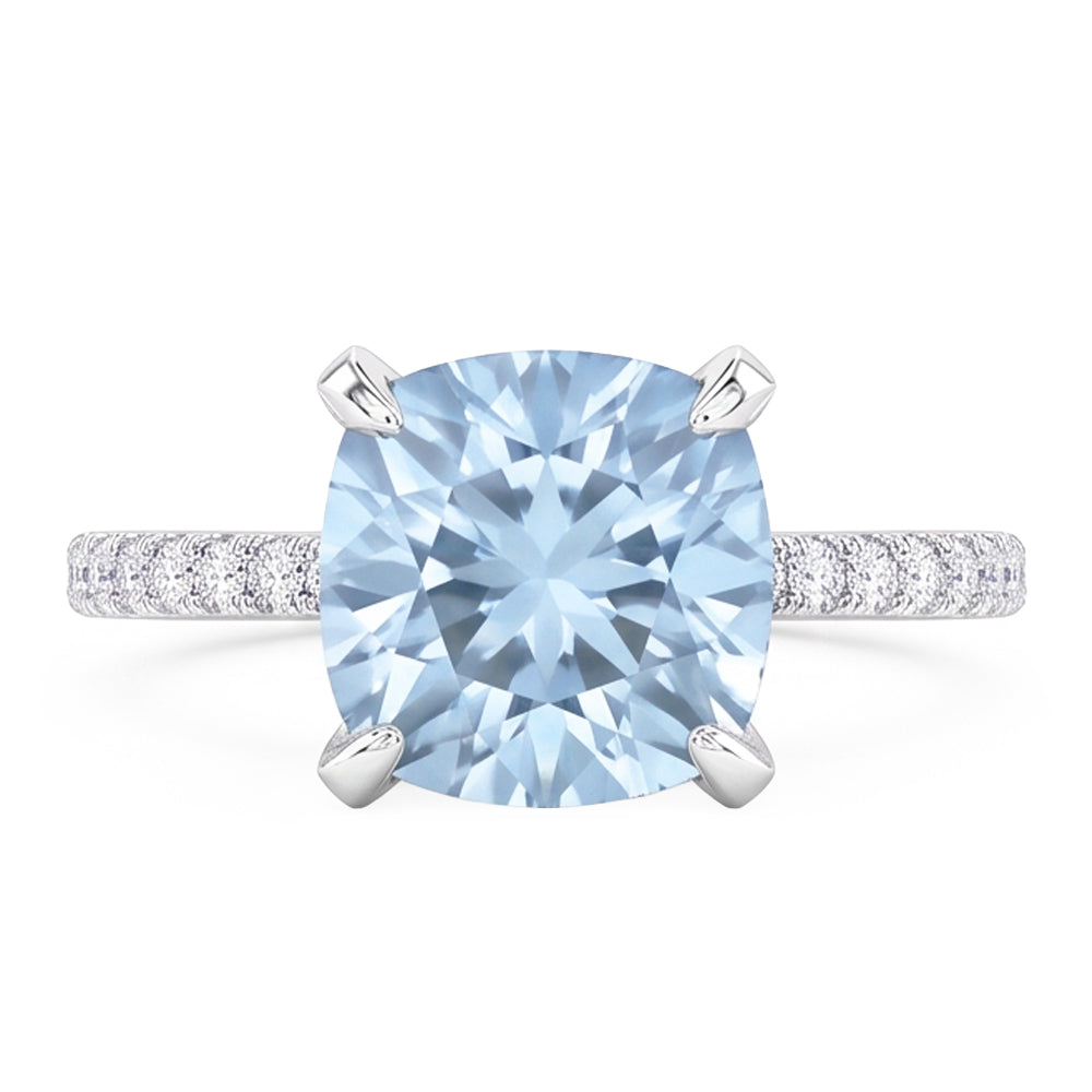 Echter Diamant Ring 8.70 Karat