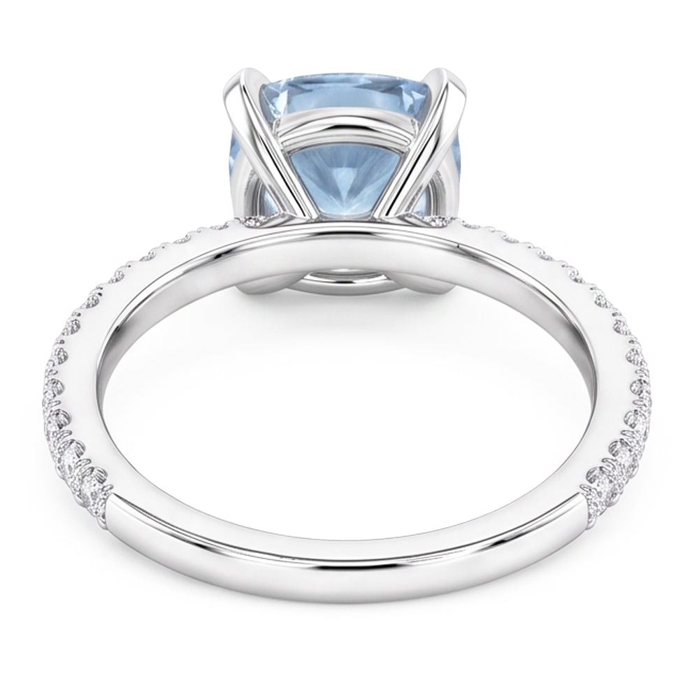 Echter Diamant Ring 8.70 Karat
