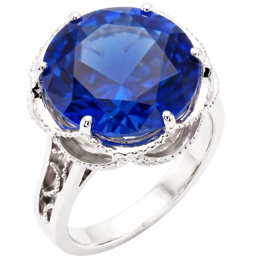 Echter Diamant Ring 8 Karat