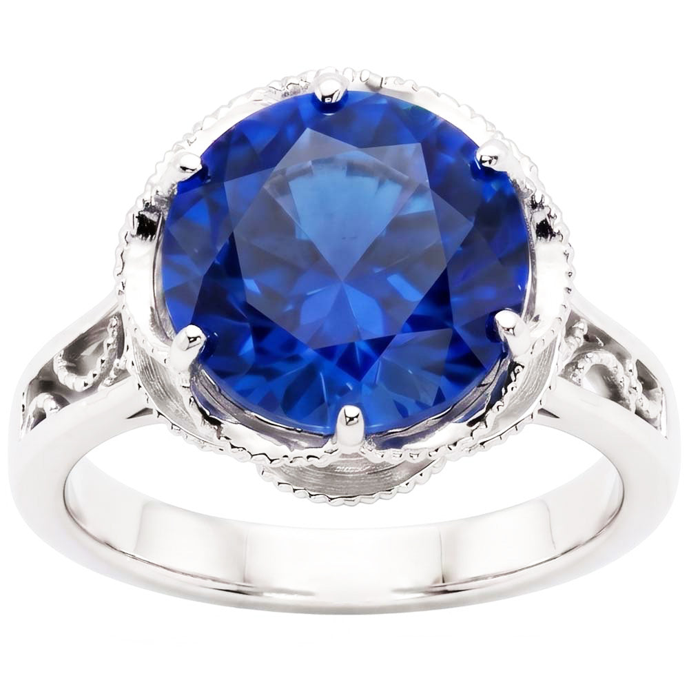 Echter Diamant Ring 8 Karat
