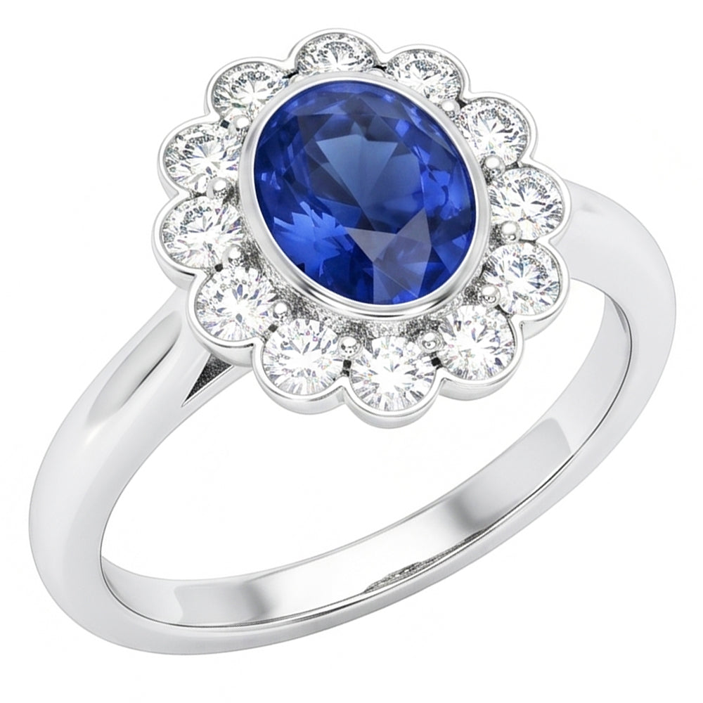 Echter Diamant Ring 9.70 Karat