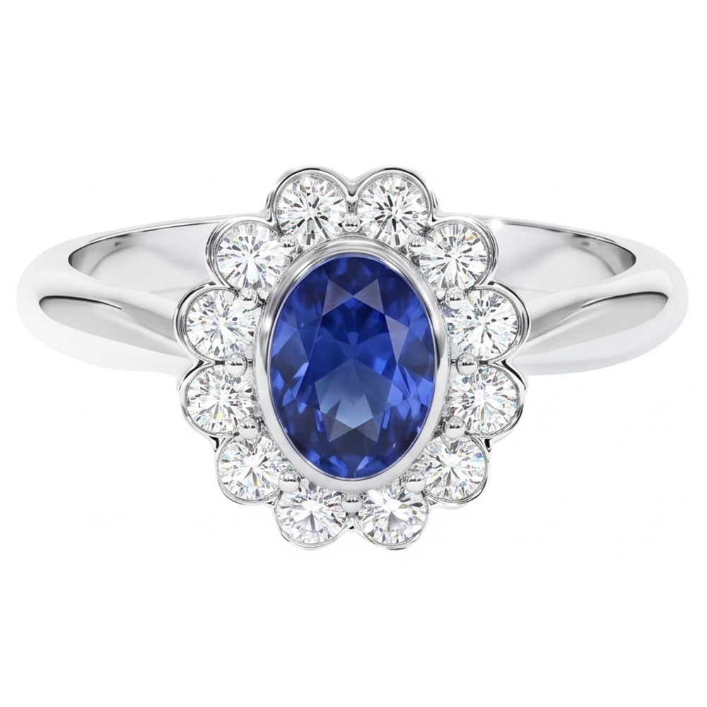 Echter Diamant Ring 9.70 Karat