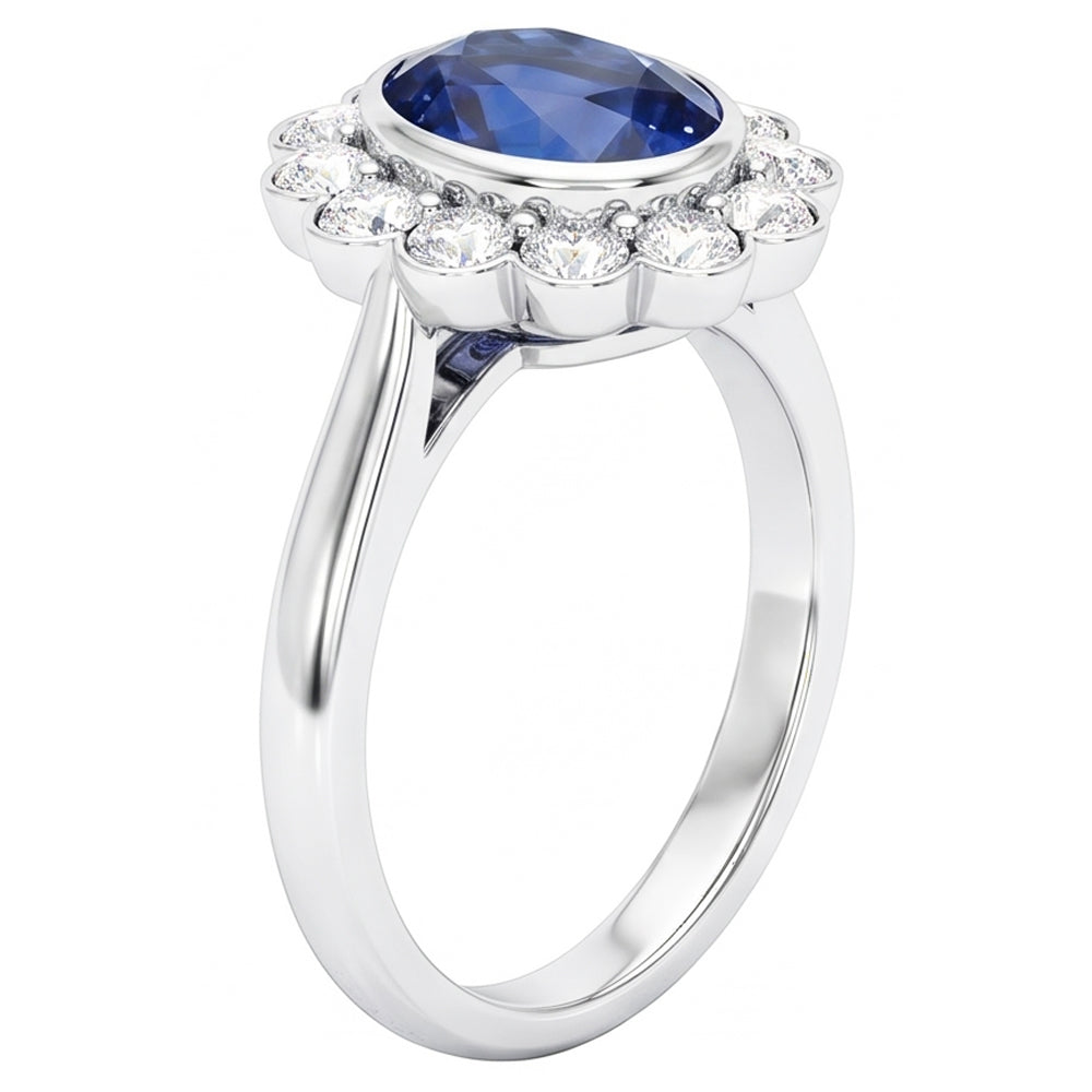 Echter Diamant Ring 9.70 Karat