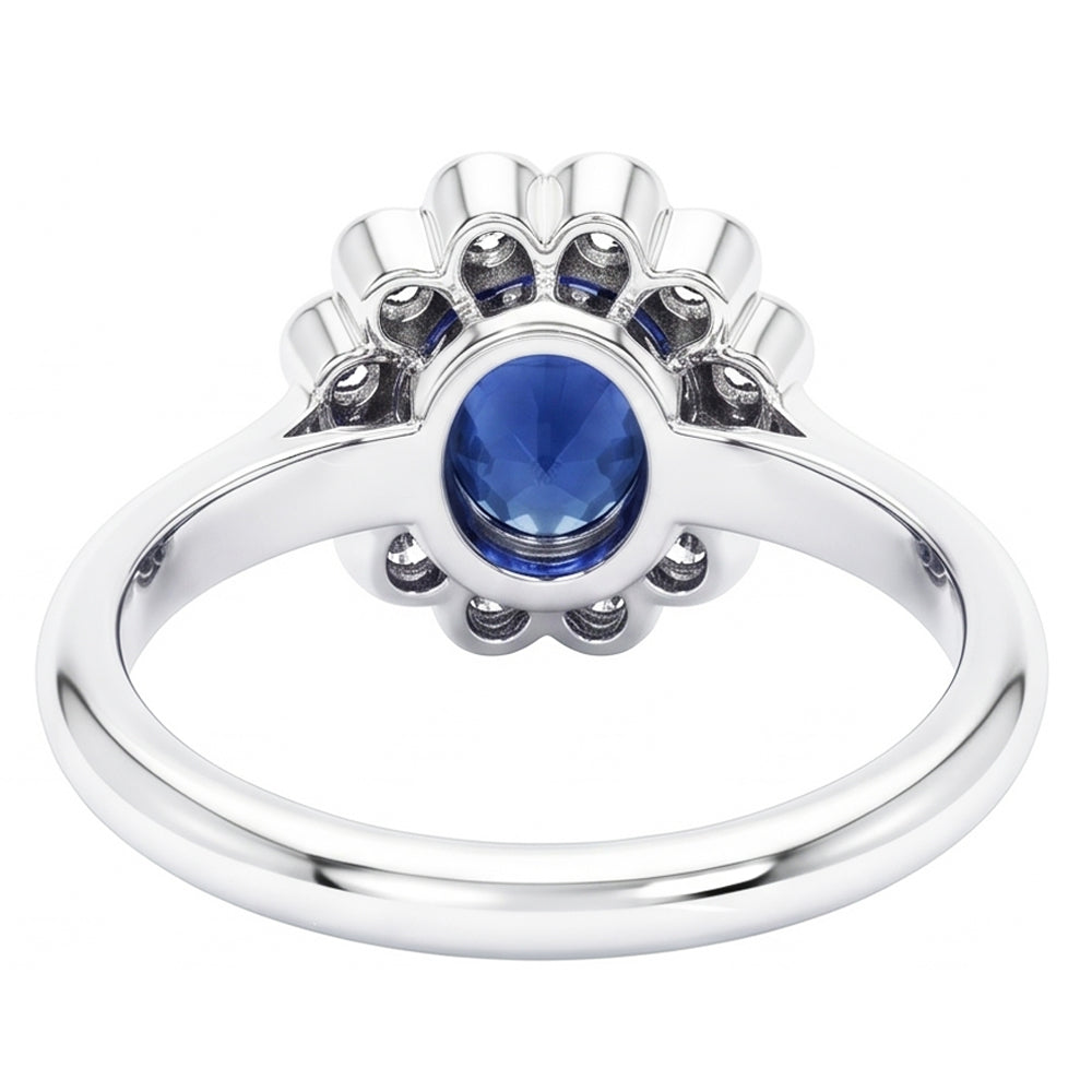 Echter Diamant Ring 9.70 Karat