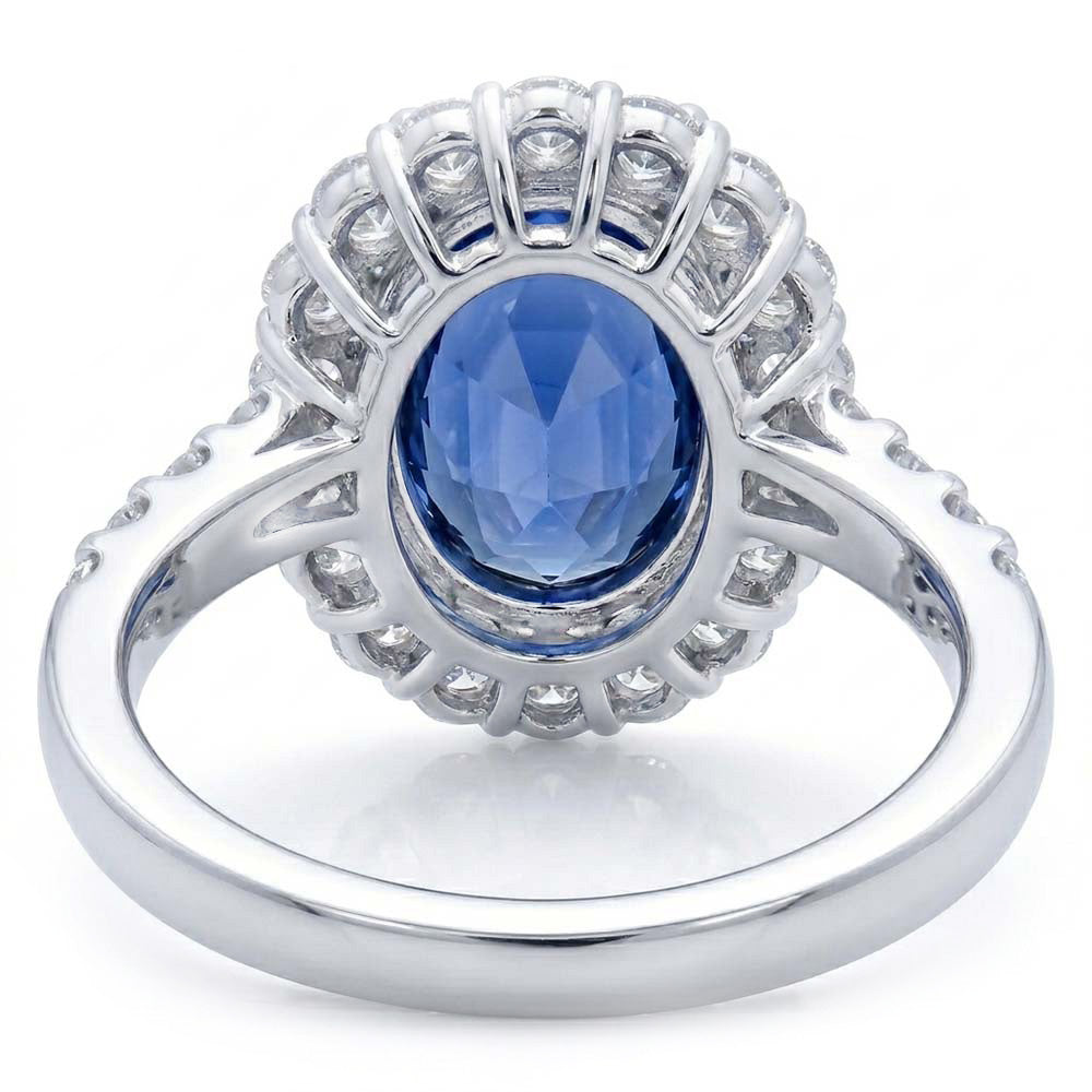 Echter Diamant Ring 9.75 Karat