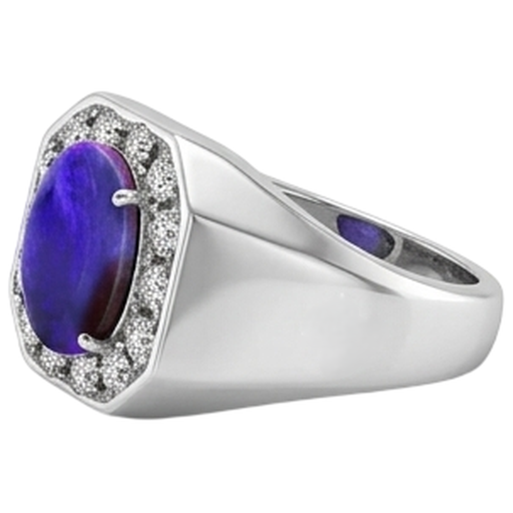 Echter Opal Ring 3 Karat