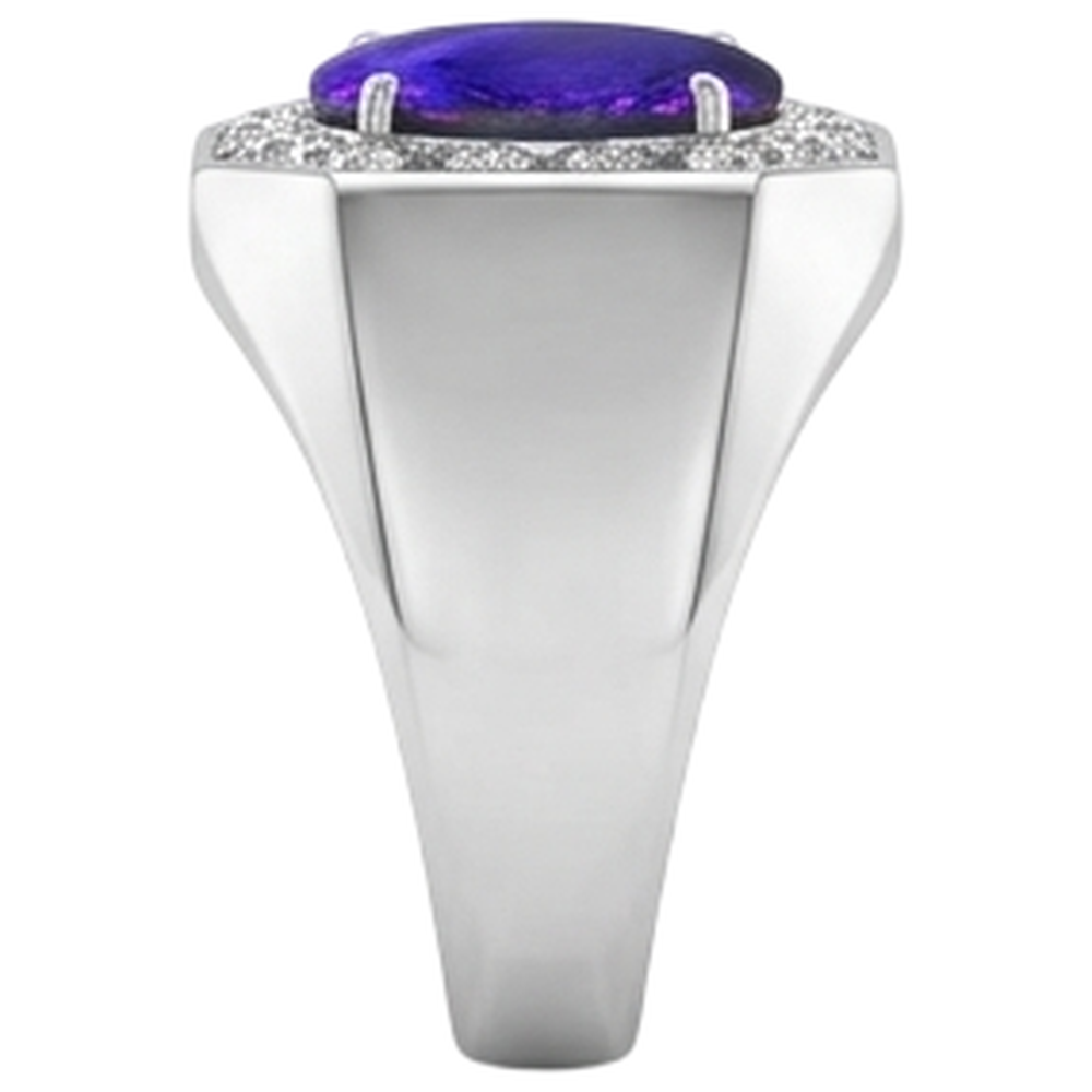 Echter Opal Ring 3 Karat