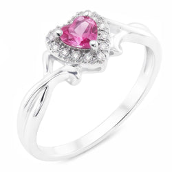 Echter Saphir Ring 1.30 Karat