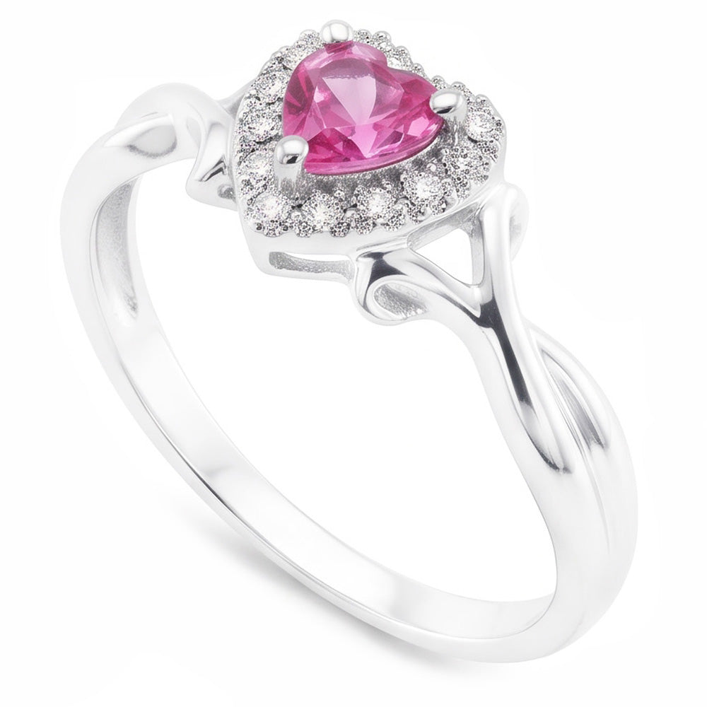 Echter Saphir Ring 1.30 Karat